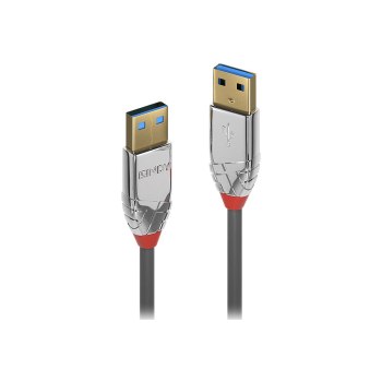 Lindy CROMO - USB-Kabel - USB Typ A (M) bis USB Typ A (M)