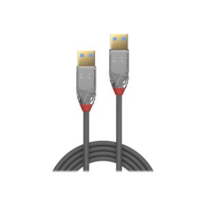 Lindy CROMO - USB-Kabel - USB Typ A (M) zu USB Typ A (M)