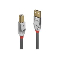 Lindy CROMO - USB-Kabel - USB (M) bis USB Typ B (M)