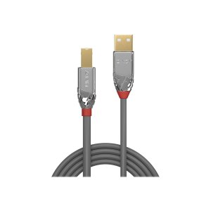 Lindy CROMO - USB cable - USB (M) to USB Type B (M)