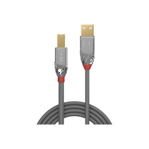 Lindy CROMO - USB-Kabel - USB (M) zu USB Typ B (M)