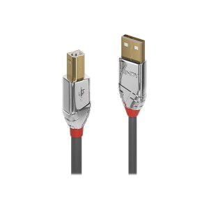 Lindy CROMO - USB cable - USB (M) to USB Type B (M)