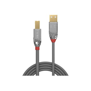 Lindy CROMO - USB-Kabel - USB (M) zu USB Typ B (M)