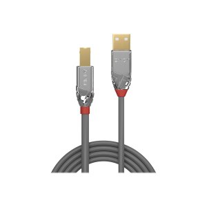 Lindy CROMO - USB cable - USB (M) to USB Type B (M)