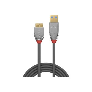 Lindy CROMO - USB-Kabel - USB Typ A (M) bis Micro-USB Typ B (M)