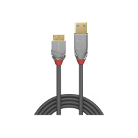 Lindy CROMO - USB-Kabel - USB Typ A (M) bis Micro-USB Typ B (M)