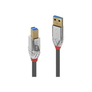 Lindy CROMO - USB cable - USB Type A (M) to USB Type B (M)