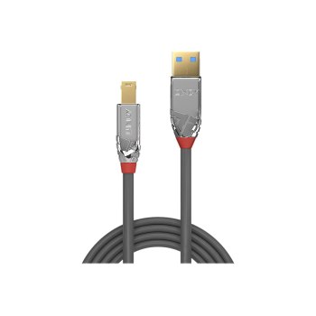 Lindy CROMO - USB-Kabel - USB Typ A (M) bis USB Type B (M)