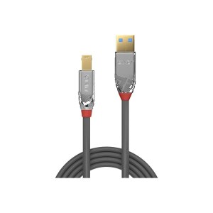 Lindy CROMO - USB-Kabel - USB Typ A (M) bis USB Type B (M)