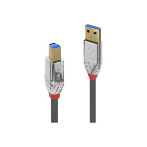 Lindy CROMO - USB-Kabel - USB Typ A (M) bis USB Type B (M)