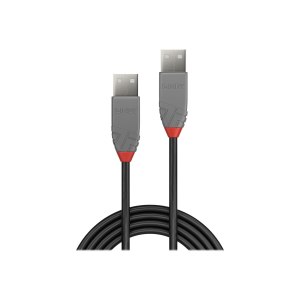 Lindy Anthra Line - USB Cable - USB (M) to USB (M)