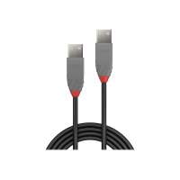 Lindy Anthra Line - USB-Kabel - USB (M) bis USB (M)