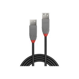 Lindy Anthra Line - USB extension cable - USB (M)