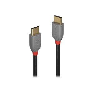 Lindy Anthra Line - USB-Kabel - 24 pin USB-C (M)