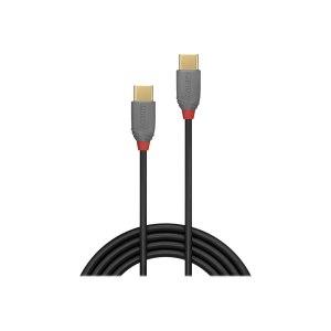 Lindy Anthra Line - USB cable - 24-pin USB-C (M)