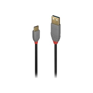 Lindy Anthra Line - Cavo USB - USB-C (M) a 24 pin