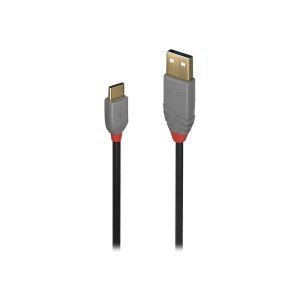 Lindy Anthra Line - Cavo USB - USB-C (M) a 24 pin