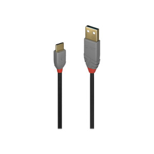 Lindy Anthra Line - USB-Kabel - USB (M) bis USB (M)