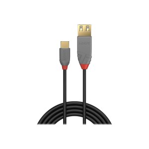 Lindy Anthra Line - USB-Kabel - USB (M) bis USB-C (M)