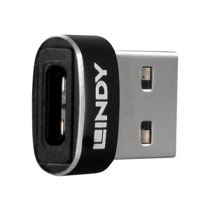 Lindy USB-Adapter - USB (M) zu 24 pin USB-C (W)