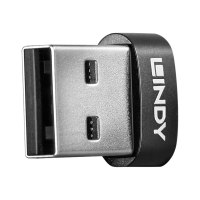 Adattatore USB Lindy - USB (M) a USB-C (W) a 24 pin