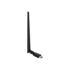 DeLock USB 3.0 Dual Band WLAN ac/a/b/g/n Stick - network...