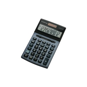 Olympia LCD 4112 - Desktop - Einfacher Taschenrechner -...