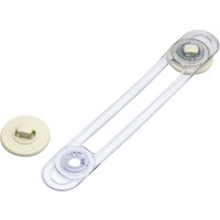 Olympia 98352 - Transparent - Weiß - Kunststoff - Silikon - 1 Stück(e) - 170 mm - 33 mm - 11 mm