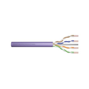 DIGITUS CAT 6 U/UTP Twisted Pair Roh-Patchkabel