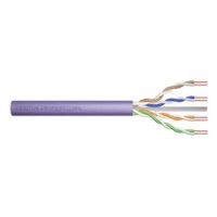 DIGITUS CAT 6 U/UTP Twisted Pair Roh-Patchkabel