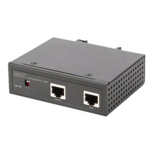 DIGITUS Industrieller Gigabit PoE++ Splitter, 802.3bt