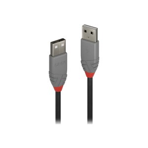 Lindy Anthra Line - USB-Kabel - USB (M) bis USB (M)