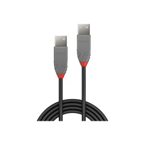 Lindy Anthra Line - USB-Kabel - USB (M) zu USB (M)