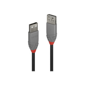 Lindy Anthra Line - Cavo di prolunga USB - USB (M)