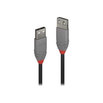 Lindy Anthra Line - Cavo di prolunga USB - USB (M)