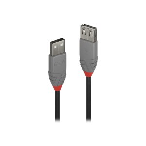 Lindy Anthra Line - USB extension cable - USB (M)