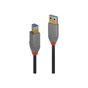 Lindy Anthra Line - USB Cable - USB Type A (M)