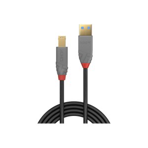 Lindy Anthra Line - USB-Kabel - USB Typ A (M)