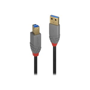 Lindy Anthra Line - USB Cable - USB Type A (M)