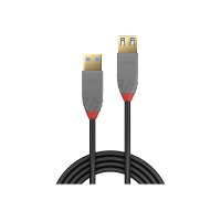 Lindy Anthra Line - USB-Kabel - USB Typ A (M)