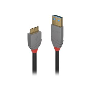 Lindy Anthra Line - USB Cable - USB Type A (M)