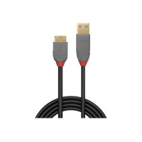 Lindy Anthra Line - USB-Kabel - USB Typ A (M)