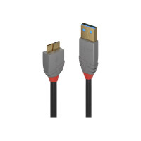 Lindy Anthra Line - USB Cable - USB Type A (M)