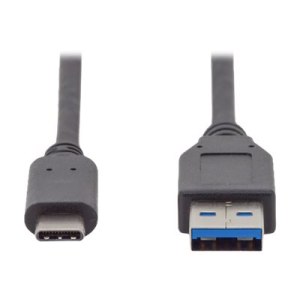 DIGITUS USB Type-C Anschlusskabel, Gen2, Type-C auf A