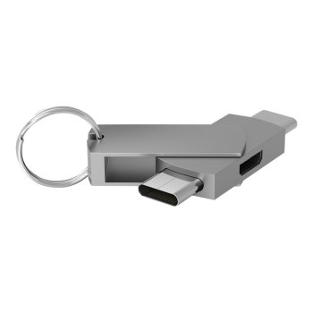 TerraTec Connect C500 - Adattatore USB - Micro-USB tipo B (W)