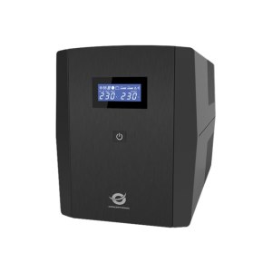 Conceptronic Zeus 03EM - UPS - AC 220-240 V - 720 Watt -...