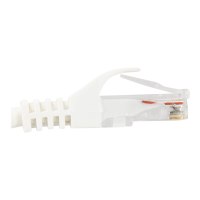 Equip Patchkabel Cat6A U/UTP 2xRJ45 5.00m weiß LSZH Polybeutel - Network - CAT 6a