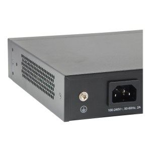 LevelOne GEP-1051 - Switch - Smart - 8 x 10/100/1000 (PoE+)