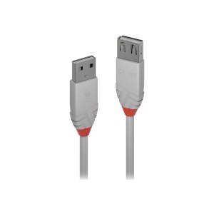 Lindy Anthra Line - Cavo di prolunga USB - USB (M)