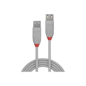 Lindy Anthra Line - USB-Verlängerungskabel - USB (M)